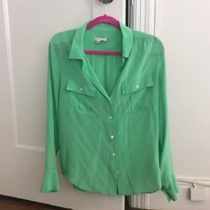 J crew blouse